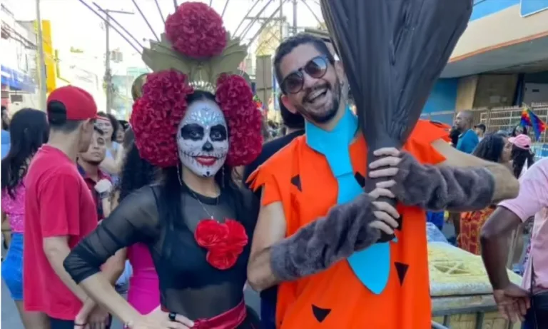 Fantasias do Bando Anunciador 2024