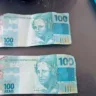notas falsas