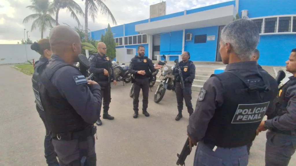Operação em Paulo Afonso