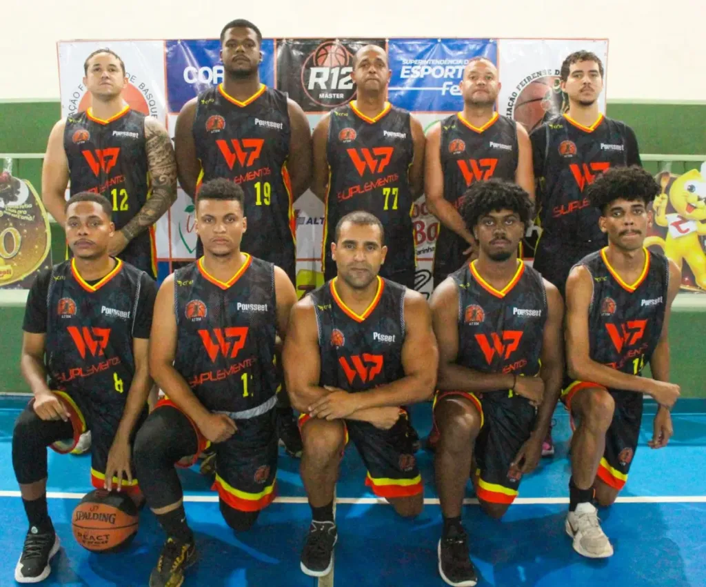 Campeonato Feirense de Basquetebol