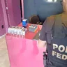 Cigarros eletrônicos Operação Pulmão PF