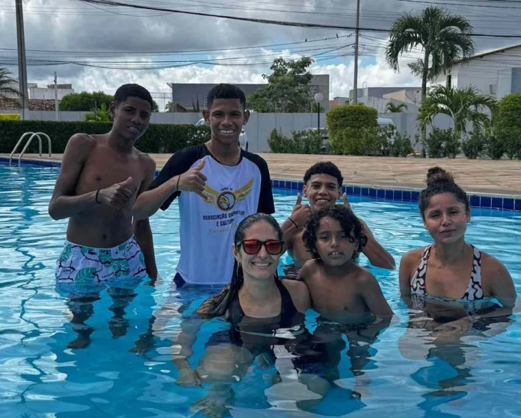 Corredores de Feira de Santana organizam Treinão Solidário para arrecadar tênis e roupas esportivas para projeto social