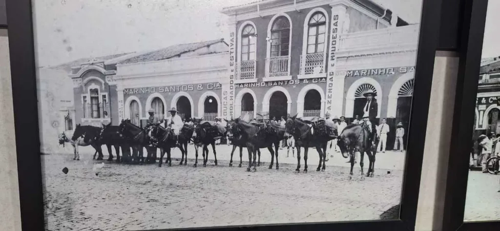 Museu do Comércio | Foto: Paulo José/Acorda Cidade