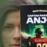 Quezia Carneiro lança livro cartas para um anjo