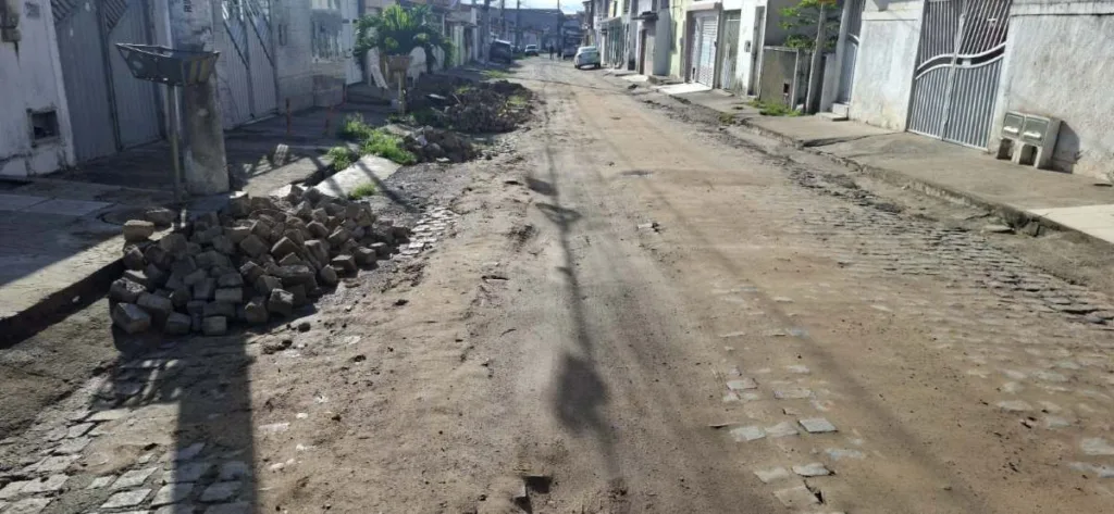 Rua Paraguai