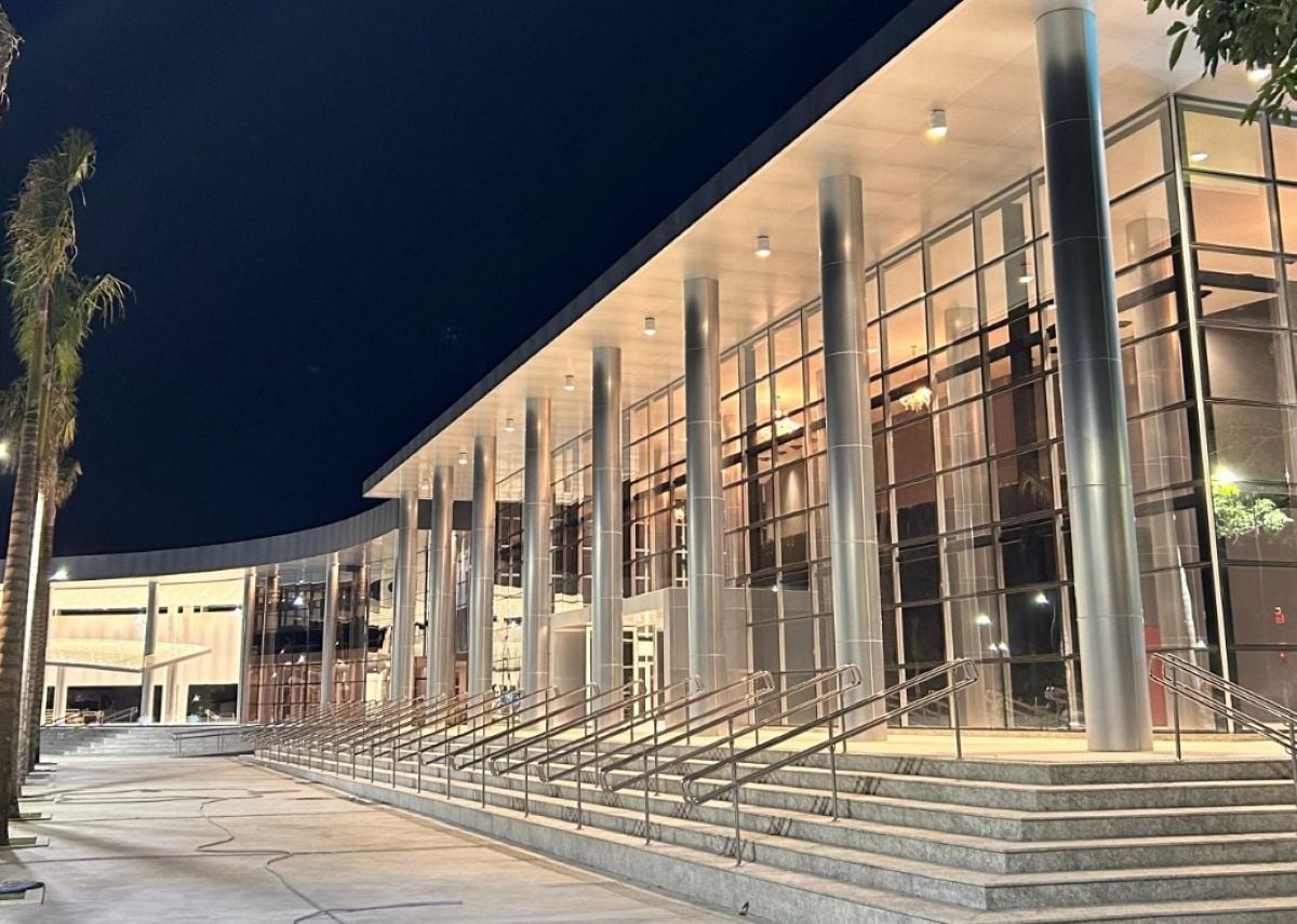 Centro de Convenções de Feira de Santana