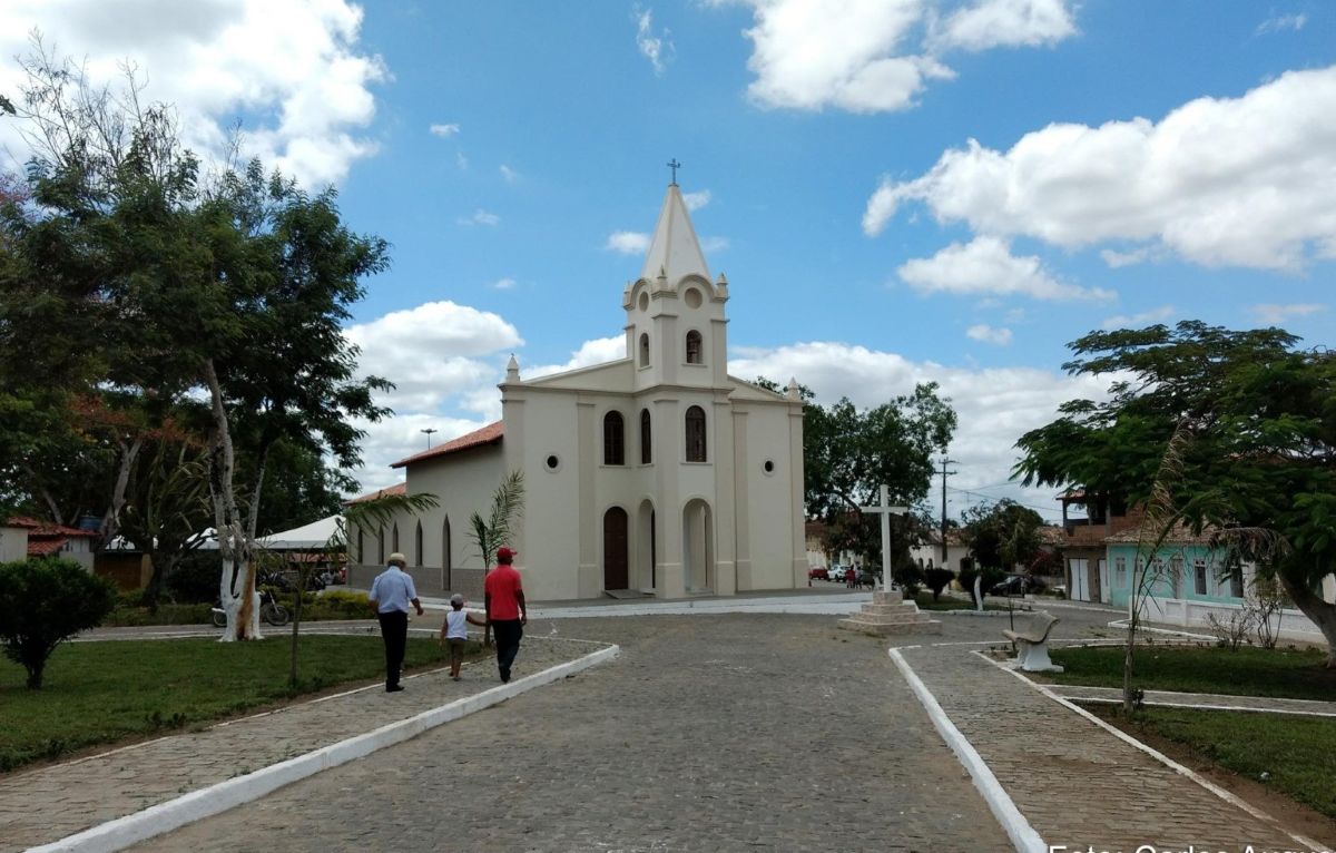 Cidade de Antônio Cardoso Bahia