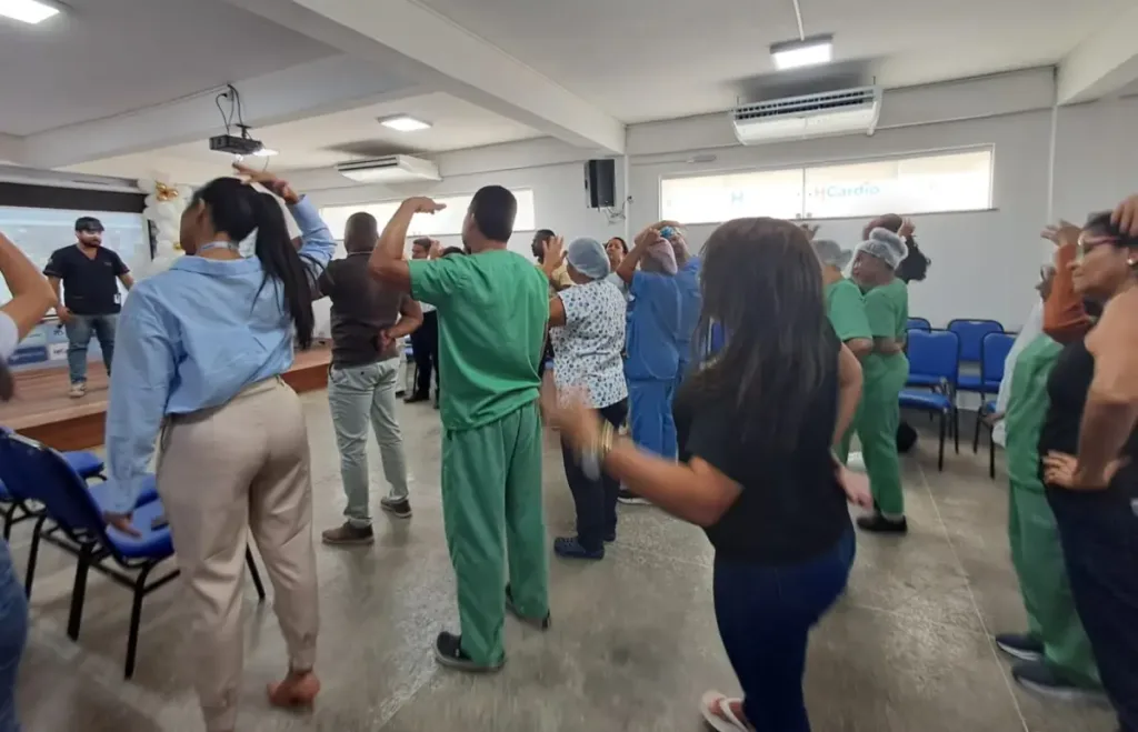 Semana da Enfermagem