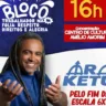UGT-BA promove bloco na Micareta de Feira com foco em pautas trabalhistas