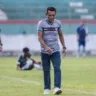 Paulo Sales - ex-técnico - Fluminense de Feira