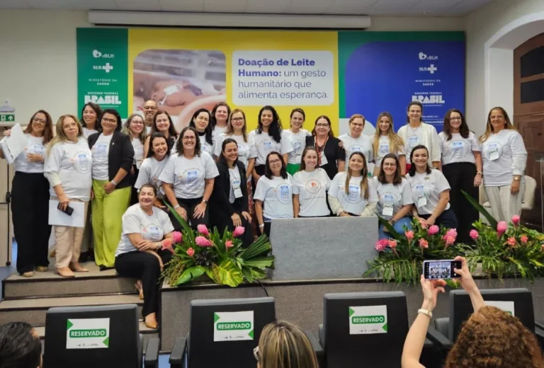 Banco de Leite do HEC