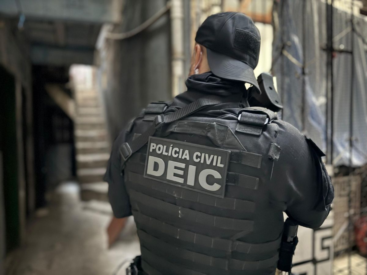 Polícia Civil prende mais um alvo durante Operação Bahamas