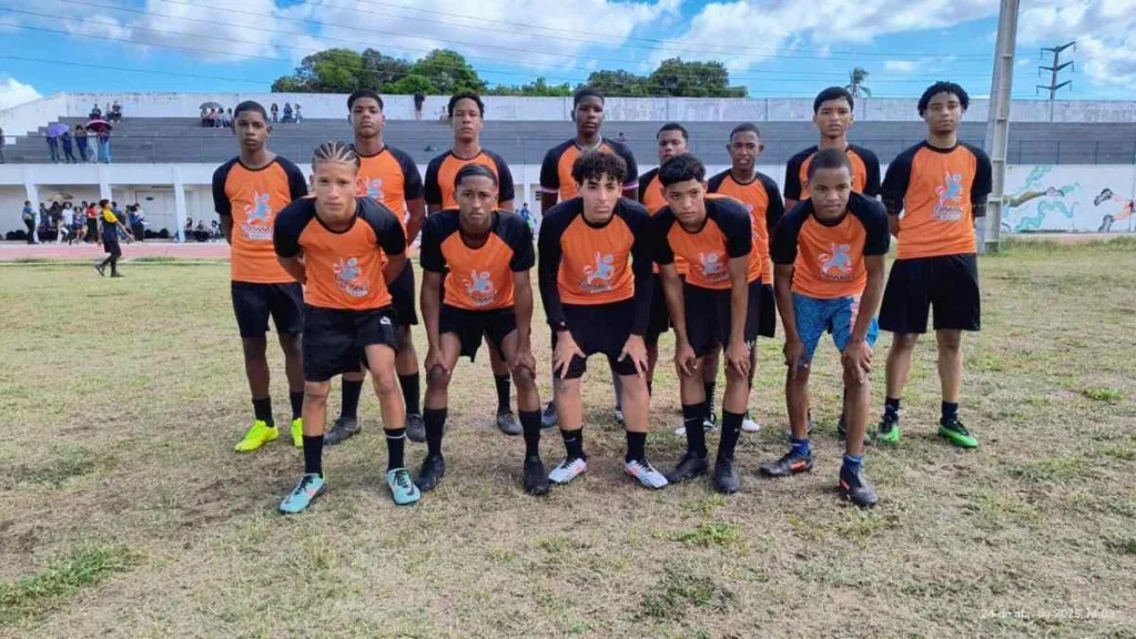 Jogos Escolares na Bahia