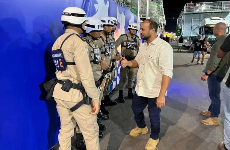 capitão Alden - micareta