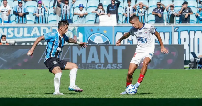 Bahia e Grêmio