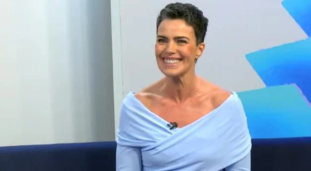 Ana Paula Arósio volta à TV Globo após 15 anos