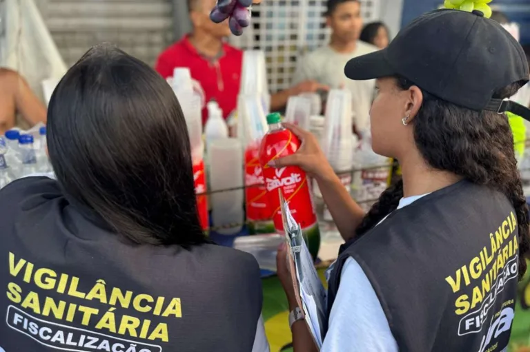 vigilância sanitária
