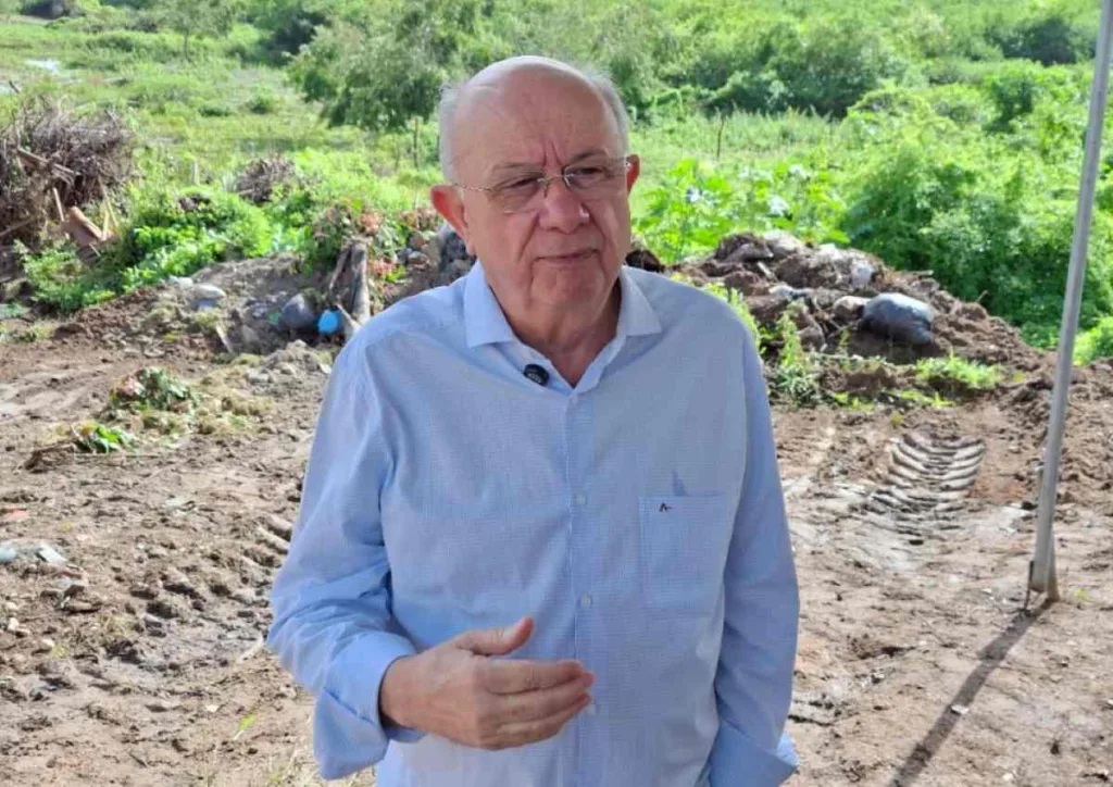 Prefeitura autoriza abertura de via ligando avenidas Artêmia Pires e Sérgio Carneiro