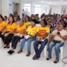 APLB sindicato assembleia com professores aposentados