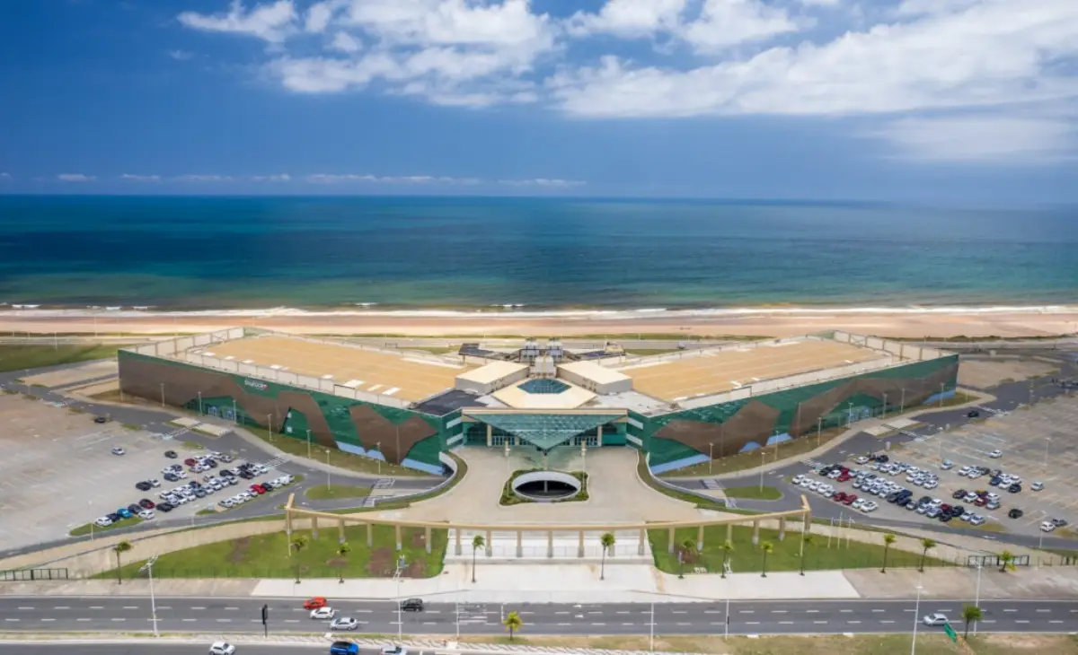 Centro de Convenções