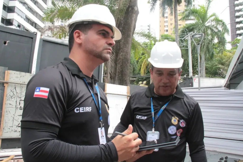 ssp - processo seletivo