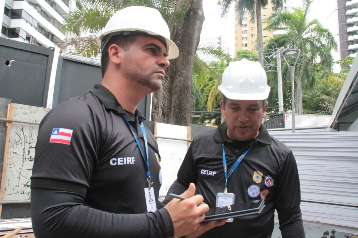 ssp - processo seletivo
