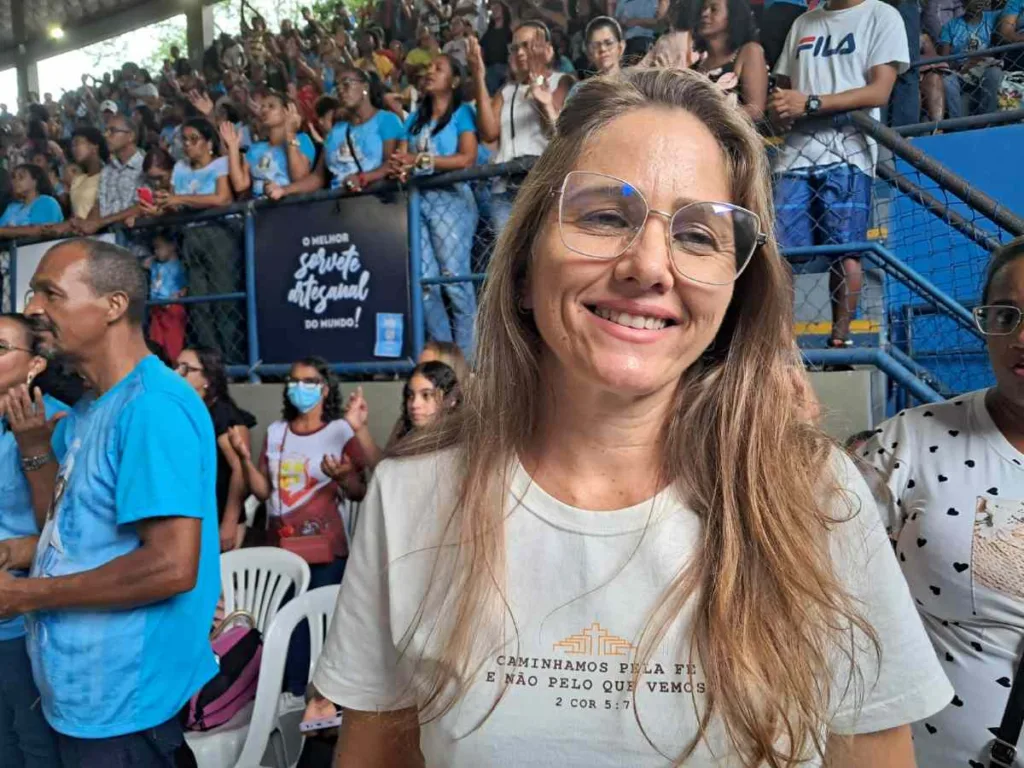 Gleide Araújo