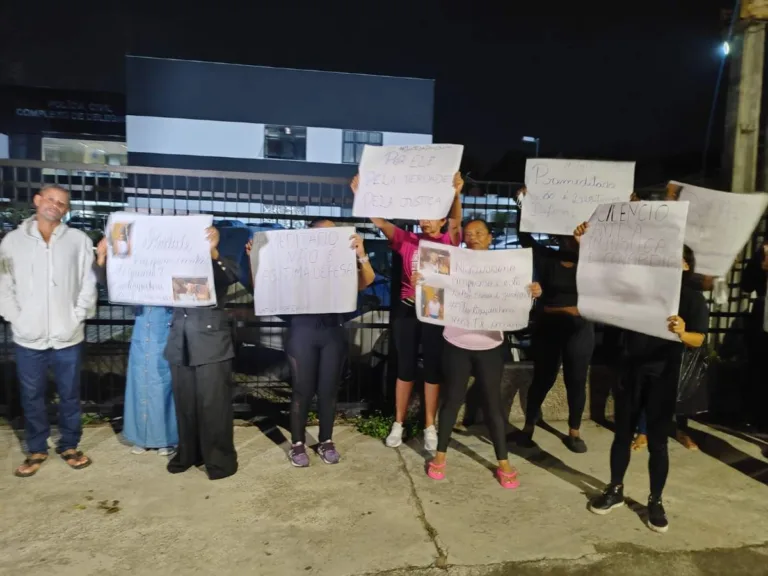Família de dono de academia assassinado pede justiça