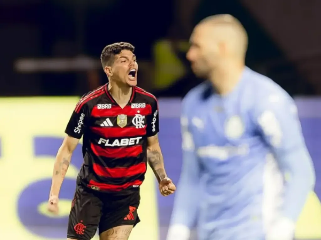 Flamengo x Palmeiras