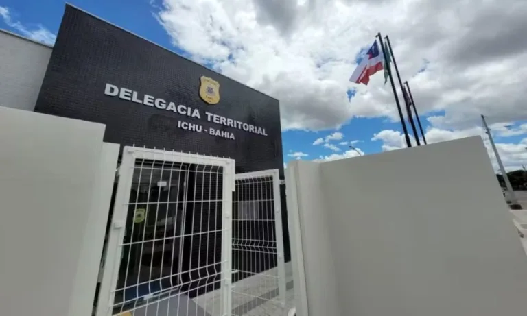 Delegacia de Ichu Delegacia de Ichu