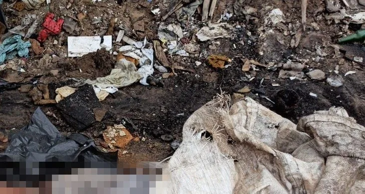 Homicídio no bairro Queimadinha 