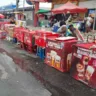 Ambulantes comemoram primeiro dia de vendas na Micareta