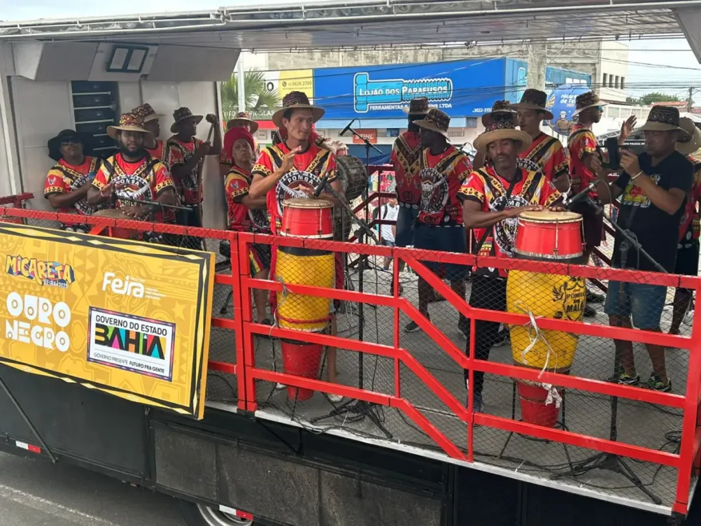 Micareta de Feira 2025