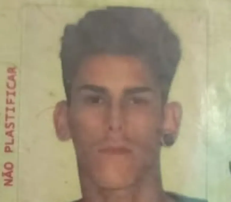 vítima - acidente - Carlos Eduardo Siqueira