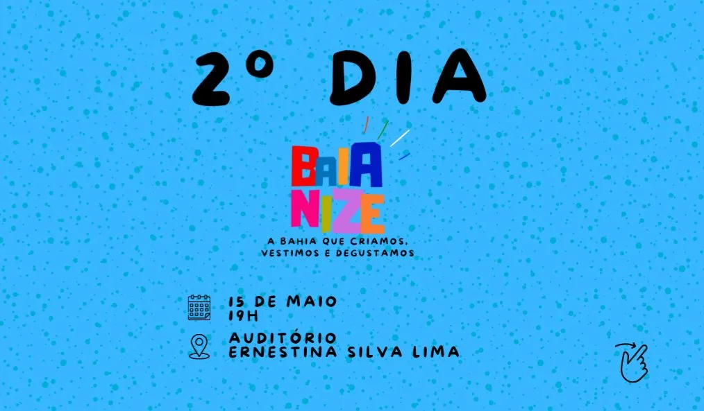 Bainize evento unifat dia 1
