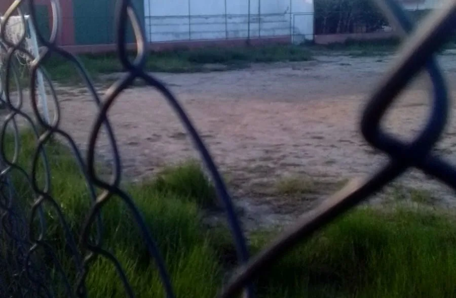 Campo de futebol
