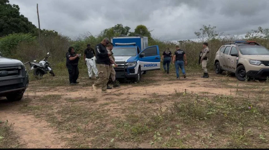 Jovem de 19 anos que estava desaparecido é encontrado morto no bairro Aviário