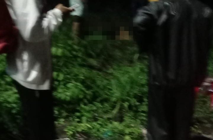 Homicídio no bairro Conceição