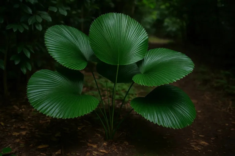 Ciclanto 4 motivos para cultivar essa planta rústica em áreas de sombra