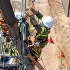 Serviço da Coelba