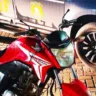 Após acidente, moto roubada em 2018 é recuperada pela PRF em Conceição do Jacuípe (BA)