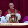 Robert Francis Prevost novo papa