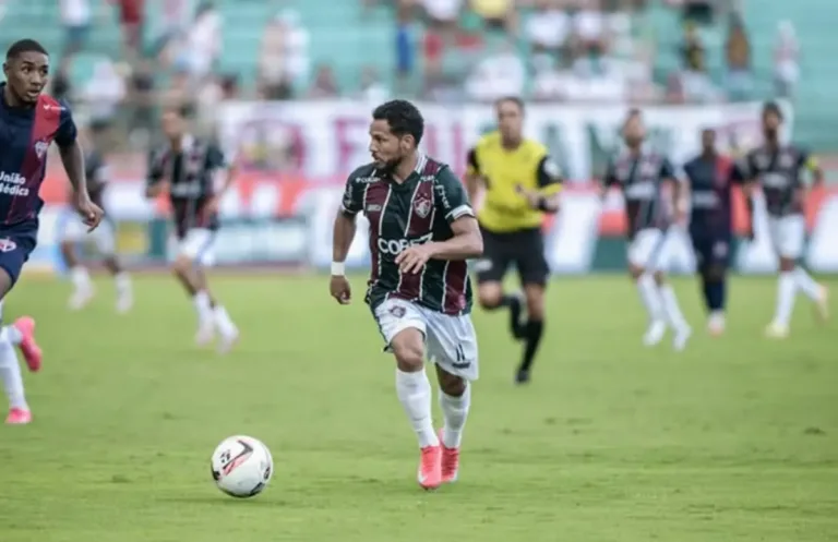 Fluminense de Feira e Bahia de Feira