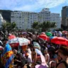 Show de Lady Gaga leva 2,1 milhões de pessoas para Copacabana