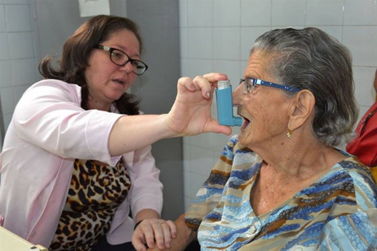 Casos de infecções respiratórias aumentam com a chegada do outono e inverno