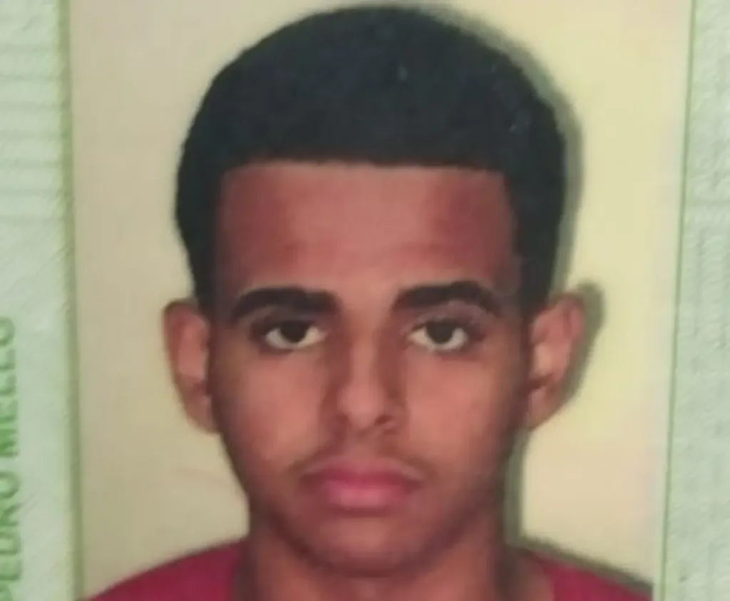 Haron Gabriel Farias Franco, de apenas 17 anos - acidentes
