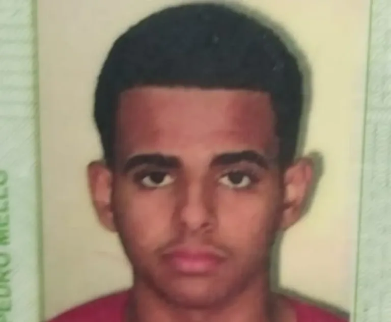 Haron Gabriel Farias Franco, de apenas 17 anos - acidentes