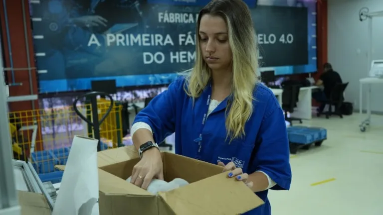 Cursos do Senai