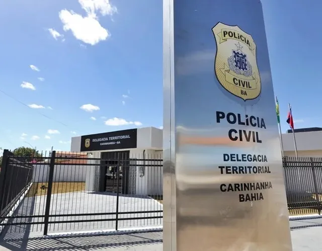 Delegacia da Polícia Civil de Carinhanha