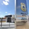Delegacia da Polícia Civil de Carinhanha